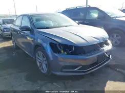 1VWLA7A36KC010705 2019 VOLKSWAGEN PASSAT