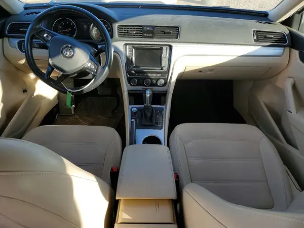 1VWLA7A37KC000152 2019 VOLKSWAGEN PASSAT - Image 8
