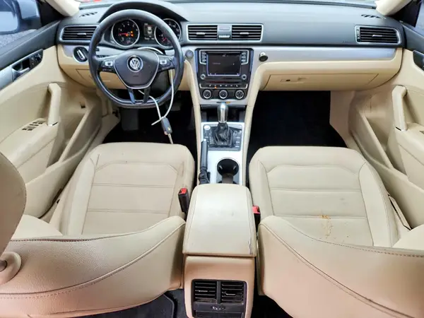 1VWLA7A37KC003388 2019 VOLKSWAGEN PASSAT - Image 8