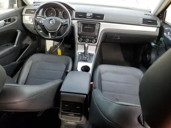 1VWLA7A37KC007604 2019 VOLKSWAGEN PASSAT - Image 8