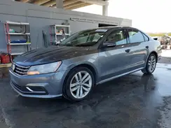 1VWLA7A37KC008137 2019 VOLKSWAGEN PASSAT