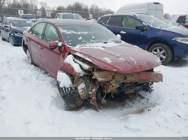 1VWLA7A37KC008252 2019 VOLKSWAGEN PASSAT - Image 1