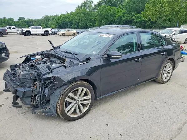 1VWLA7A37KC008476 2019 VOLKSWAGEN PASSAT - Image 1