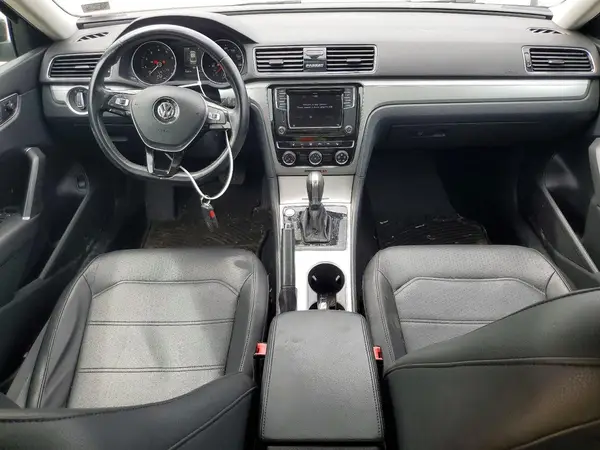1VWLA7A37KC008476 2019 VOLKSWAGEN PASSAT - Image 8