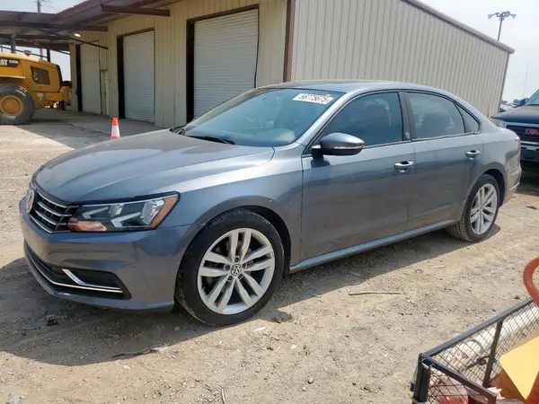 1VWLA7A37KC009241 2019 VOLKSWAGEN PASSAT - Image 1