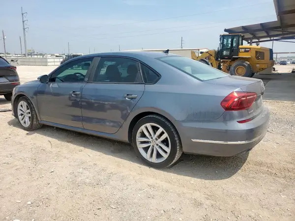 1VWLA7A37KC009241 2019 VOLKSWAGEN PASSAT - Image 2