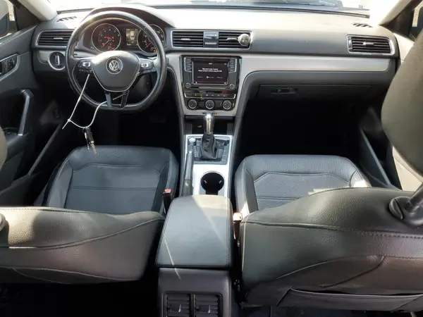 1VWLA7A37KC009322 2019 VOLKSWAGEN PASSAT - Image 8
