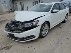 1VWLA7A37KC010650 2019 VOLKSWAGEN PASSAT