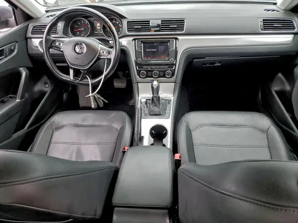 1VWLA7A37KC011460 2019 VOLKSWAGEN PASSAT - Image 8