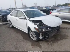 1VWLA7A37KC011734 2019 VOLKSWAGEN PASSAT
