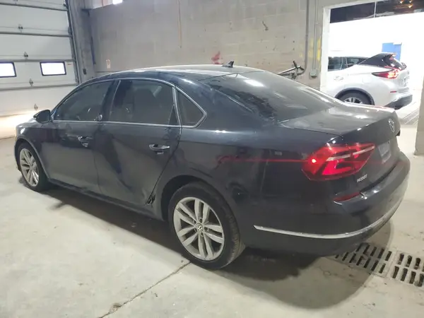 1VWLA7A37KC012608 2019 VOLKSWAGEN PASSAT - Image 2