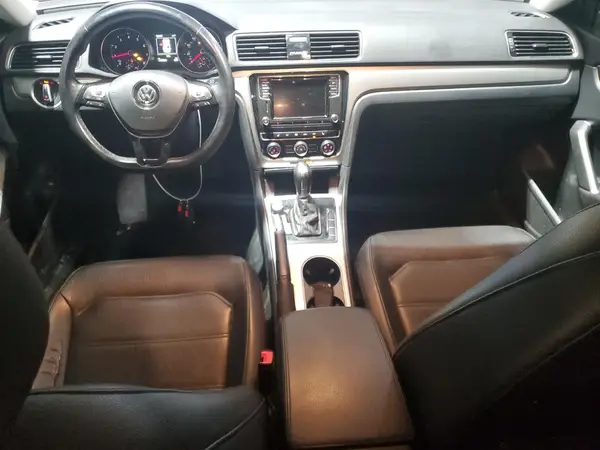 1VWLA7A37KC012608 2019 VOLKSWAGEN PASSAT - Image 8