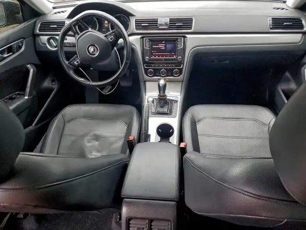 1VWLA7A37KC012852 2019 VOLKSWAGEN PASSAT - Image 8