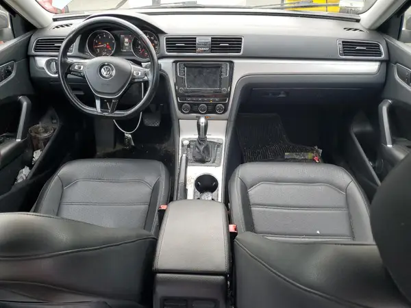 1VWLA7A37KC013452 2019 VOLKSWAGEN PASSAT - Image 8