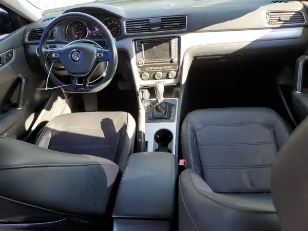 1VWLA7A38KC000838 2019 VOLKSWAGEN PASSAT - Image 8