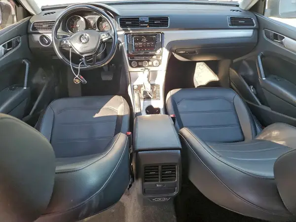 1VWLA7A38KC000855 2019 VOLKSWAGEN PASSAT - Image 8