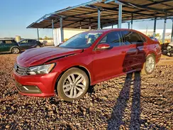1VWLA7A38KC003464 2019 VOLKSWAGEN PASSAT