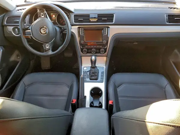 1VWLA7A38KC003464 2019 VOLKSWAGEN PASSAT - Image 8