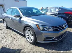 1VWLA7A38KC003562 2019 VOLKSWAGEN PASSAT