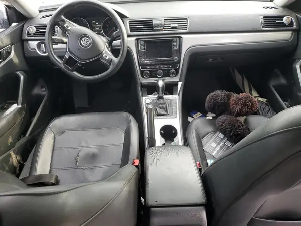 1VWLA7A38KC005327 2019 VOLKSWAGEN PASSAT - Image 8