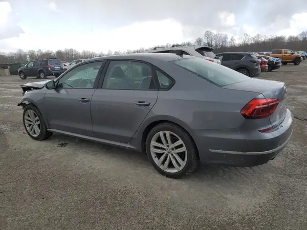 1VWLA7A38KC005411 2019 VOLKSWAGEN PASSAT - Image 2