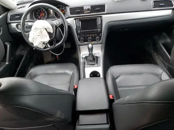 1VWLA7A38KC005411 2019 VOLKSWAGEN PASSAT - Image 8