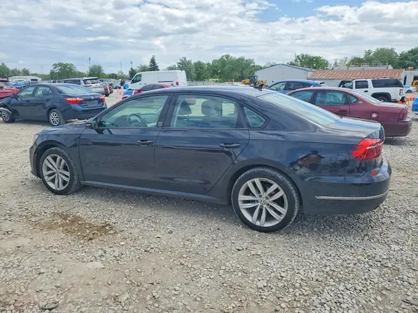 1VWLA7A38KC006543 2019 VOLKSWAGEN PASSAT - Image 2