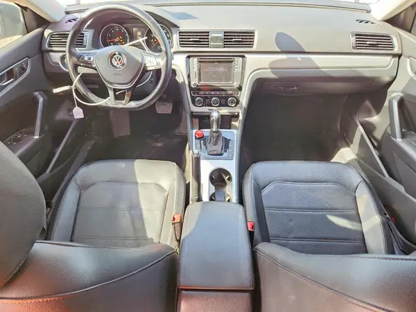 1VWLA7A38KC007031 2019 VOLKSWAGEN PASSAT - Image 8