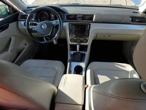 1VWLA7A38KC009068 2019 VOLKSWAGEN PASSAT - Image 8