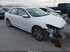 1VWLA7A38KC010155 2019 VOLKSWAGEN PASSAT