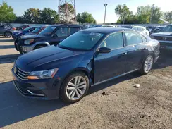 1VWLA7A38KC010463 2019 VOLKSWAGEN PASSAT