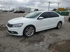 1VWLA7A38KC011161 2019 VOLKSWAGEN PASSAT