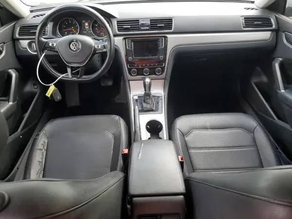 1VWLA7A38KC011161 2019 VOLKSWAGEN PASSAT - Image 8