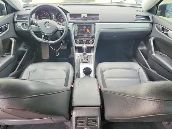 1VWLA7A38KC011645 2019 VOLKSWAGEN PASSAT - Image 8