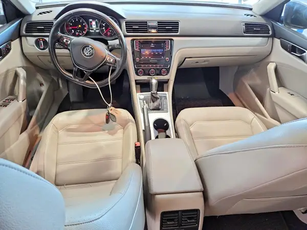 1VWLA7A38KC012097 2019 VOLKSWAGEN PASSAT - Image 8