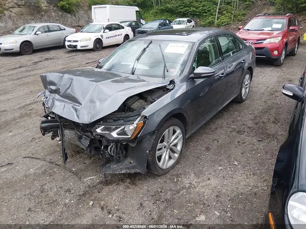 1VWLA7A38KC012228 2019 VOLKSWAGEN PASSAT - Image 2