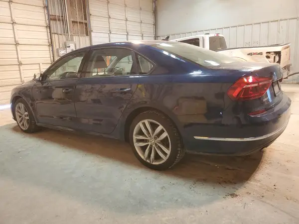 1VWLA7A38KC012259 2019 VOLKSWAGEN PASSAT - Image 2
