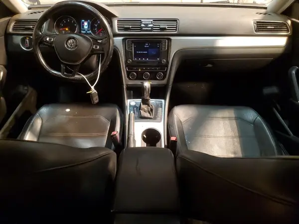 1VWLA7A38KC012259 2019 VOLKSWAGEN PASSAT - Image 8