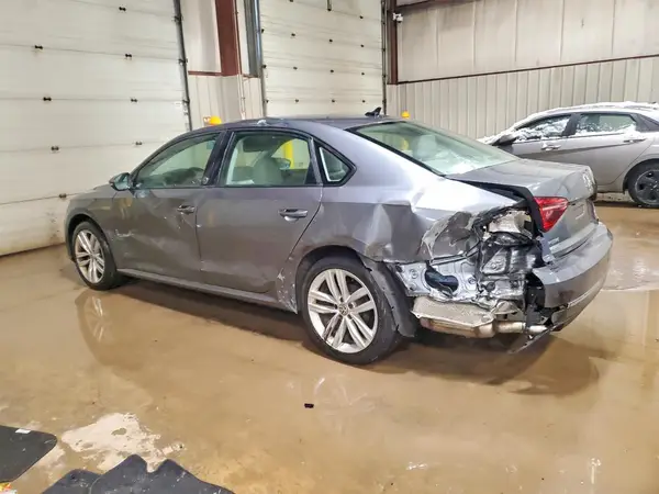 1VWLA7A38KC013170 2019 VOLKSWAGEN PASSAT - Image 2
