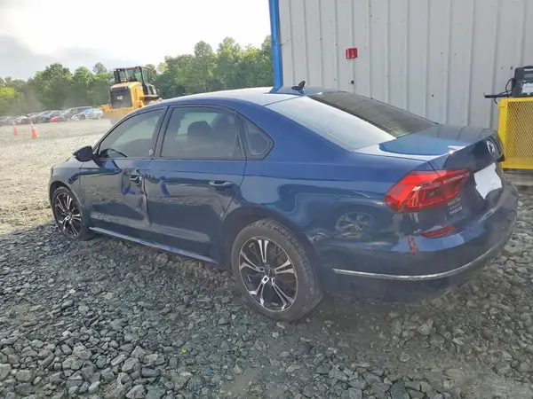 1VWLA7A38KC013394 2019 VOLKSWAGEN PASSAT - Image 2
