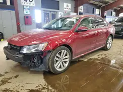 1VWLA7A38KC013637 2019 VOLKSWAGEN PASSAT
