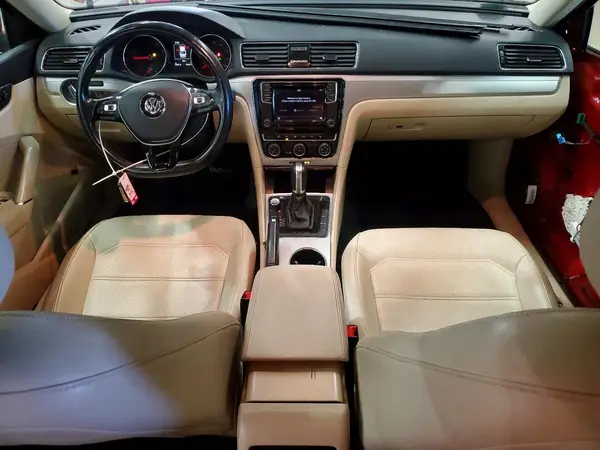 1VWLA7A38KC013637 2019 VOLKSWAGEN PASSAT - Image 8