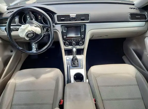 1VWLA7A38KC014254 2019 VOLKSWAGEN PASSAT - Image 8