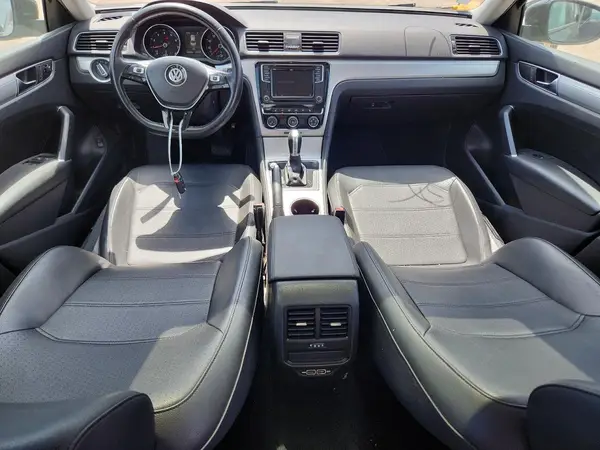 1VWLA7A38KC014495 2019 VOLKSWAGEN PASSAT - Image 8