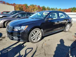 1VWLA7A39KC000041 2019 VOLKSWAGEN PASSAT