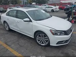 1VWLA7A39KC000668 2019 VOLKSWAGEN PASSAT