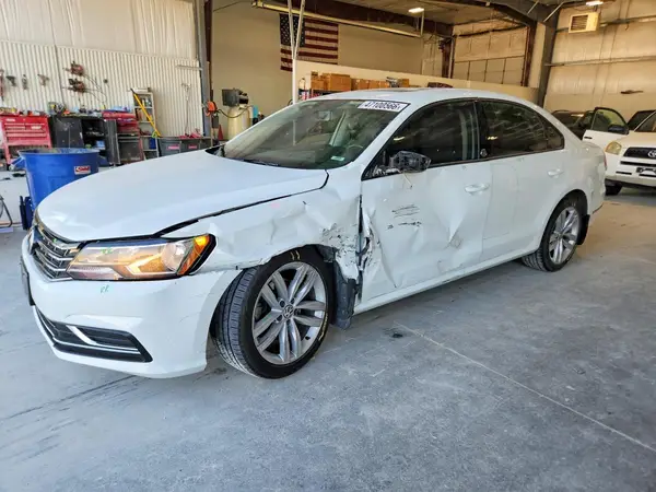 1VWLA7A39KC006034 2019 VOLKSWAGEN PASSAT - Image 1