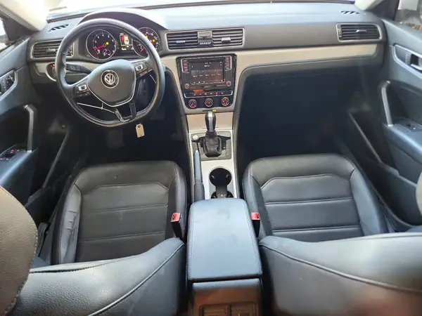 1VWLA7A39KC006034 2019 VOLKSWAGEN PASSAT - Image 8