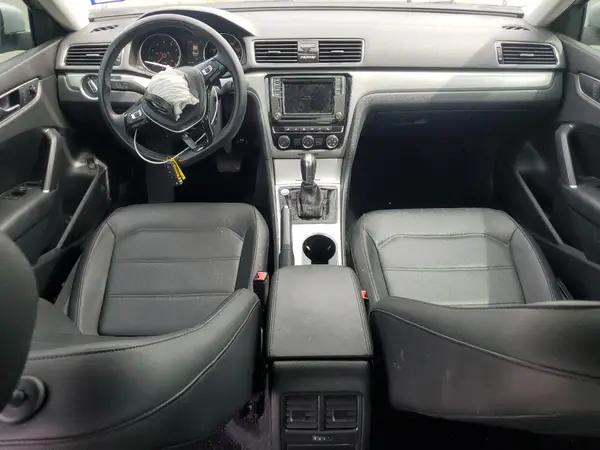 1VWLA7A39KC006065 2019 VOLKSWAGEN PASSAT - Image 8