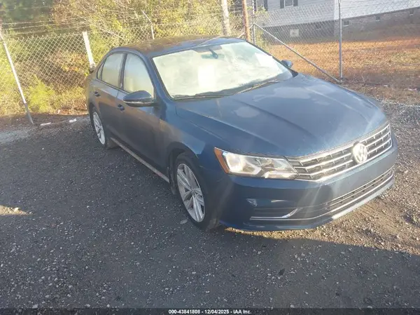 1VWLA7A39KC006275 2019 VOLKSWAGEN PASSAT - Image 1